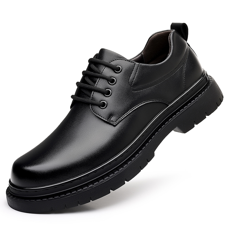 Formal Men Daily Wear Footwear - 캐주얼 컴포트 남성 가죽 드레스 슈즈