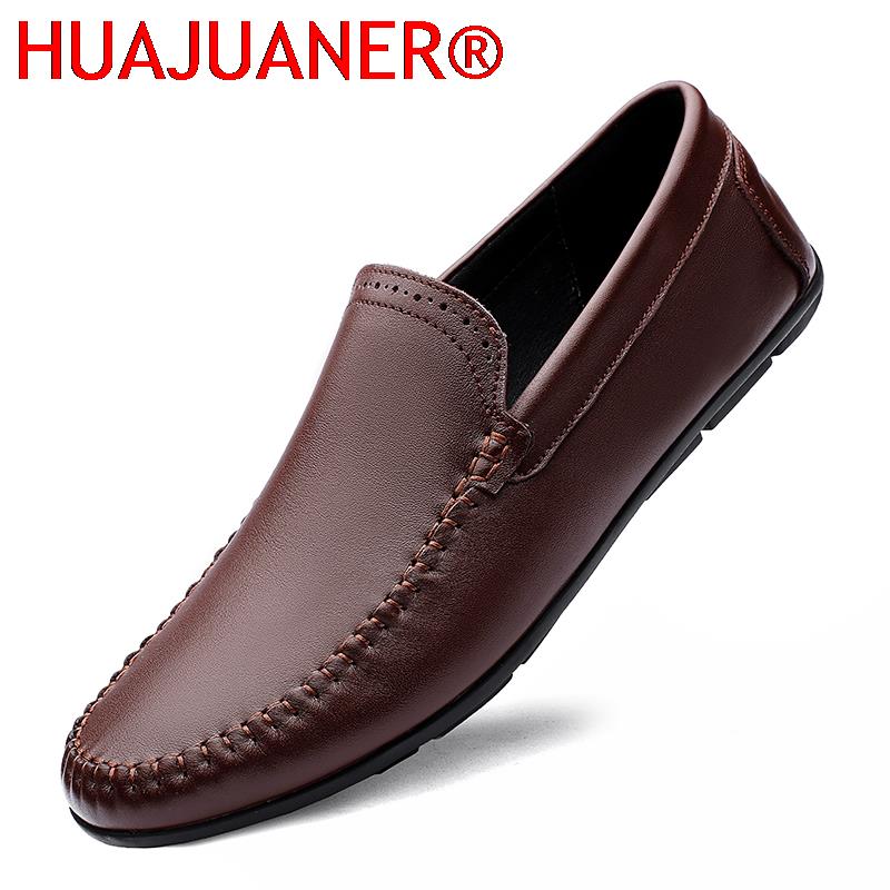 Formal Men Daily Wear Footwear - 남성용 가죽 정장 착용 편안하고 통기성이