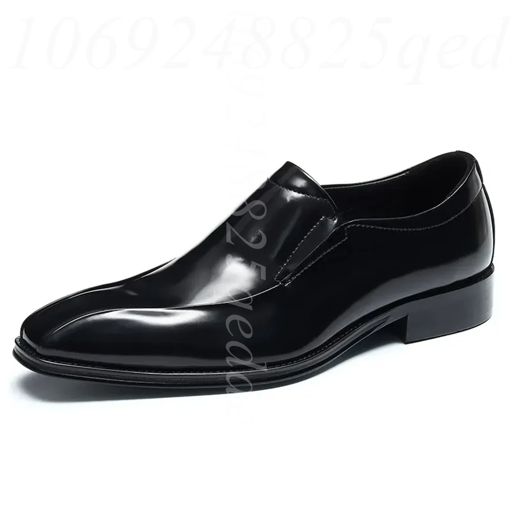 Formal Men Daily Wear Footwear - 남성 수제 빈티지 레이스업 옥스퍼드화, 레트로
