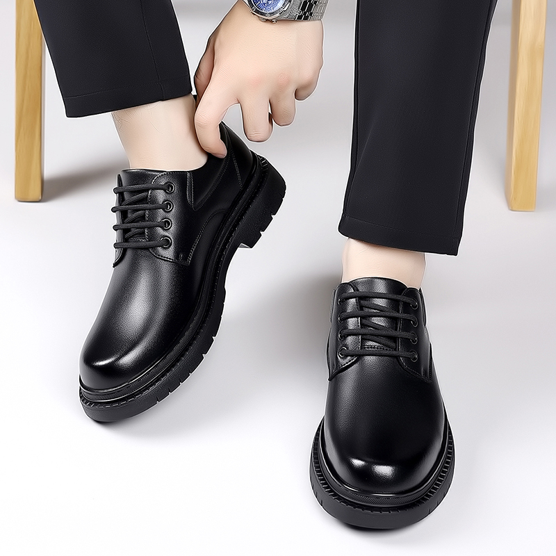 Formal Men Daily Wear Footwear - 디자이너 패션 캐주얼 컴포트 남성 가죽