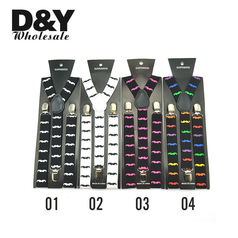 Men'S Formal Wear With Suspenders - 클래식 Y-백 서스펜더, 조절 가능한 탄성