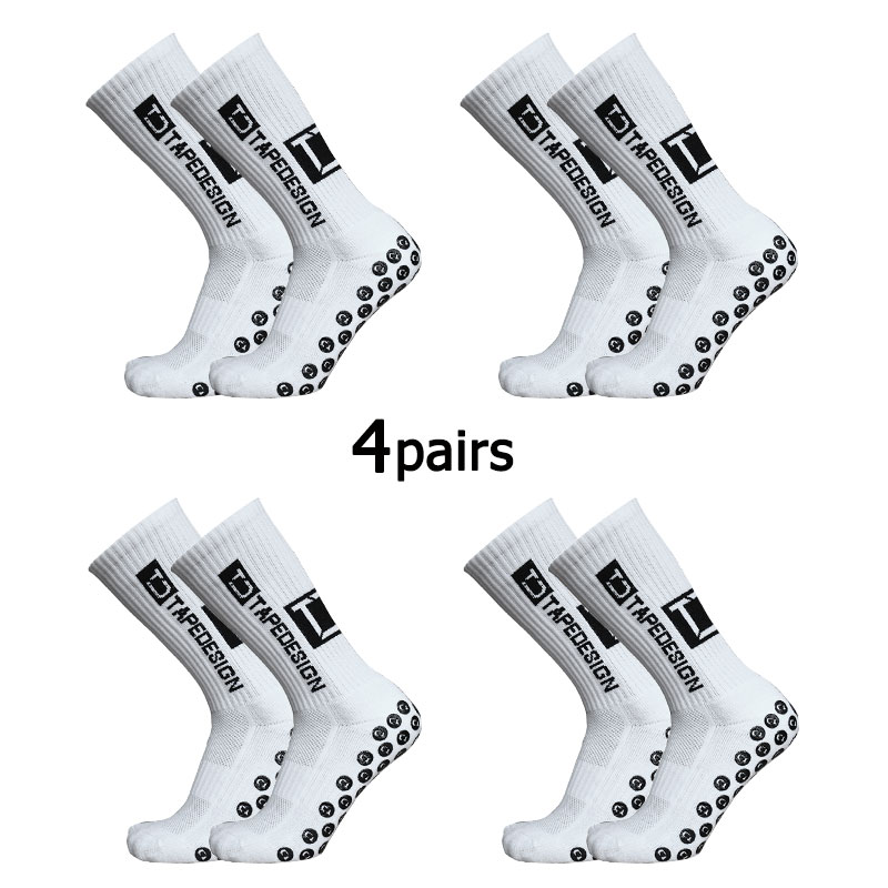 Sock Garter Men - 4 짝/몫 2024 새로운 안티 슬립