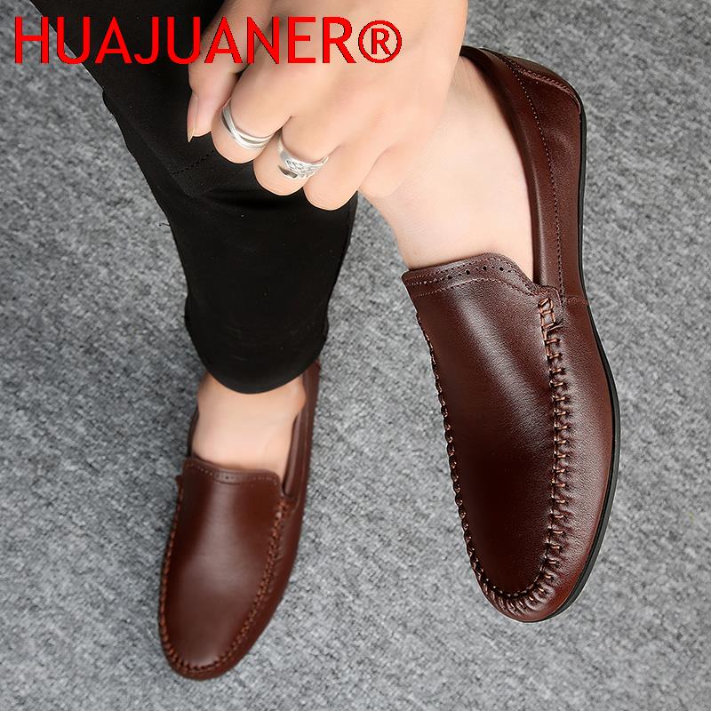 남성용 가죽 정장 착용 편안하고 통기성이 뛰어난 데일리 - Formal Men Daily Wear Footwear 리뷰 및 가격