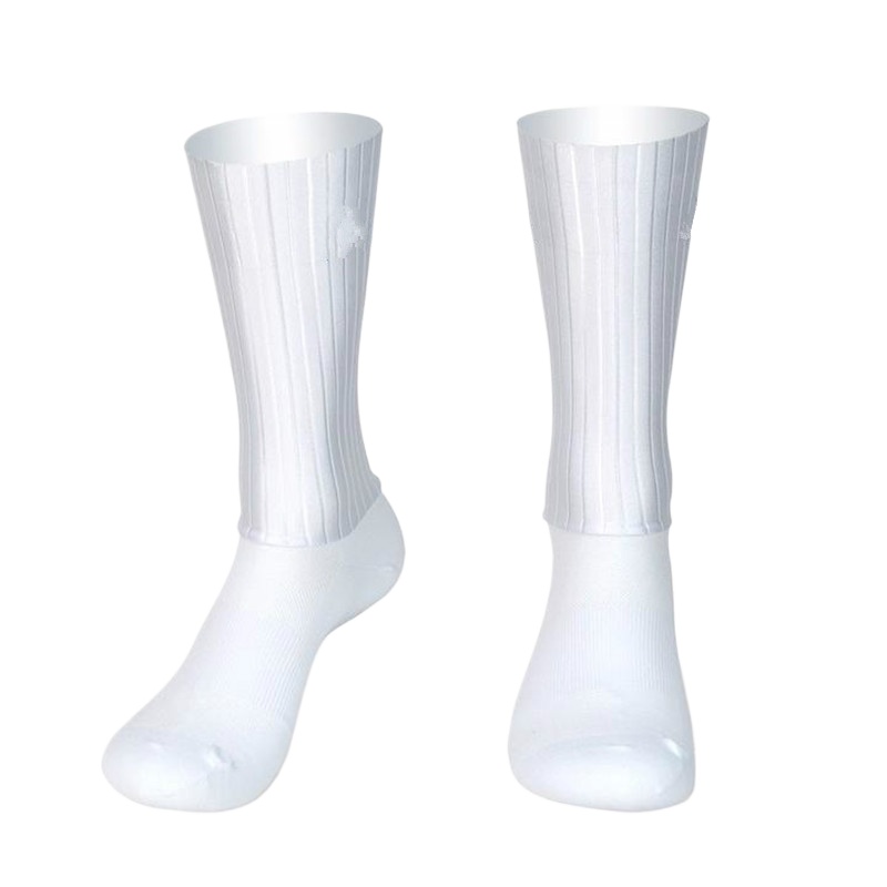 에어로 사이클링 여름 안티 양말 Whiteline 슬립 - Sock Garter Men 리뷰 및 가격