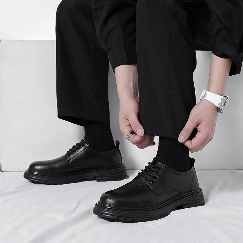 2026년 신상 남성용 소프트 솔 비즈니스 정장 가죽  - Formal Men Daily Wear Footwear 리뷰 및 가격