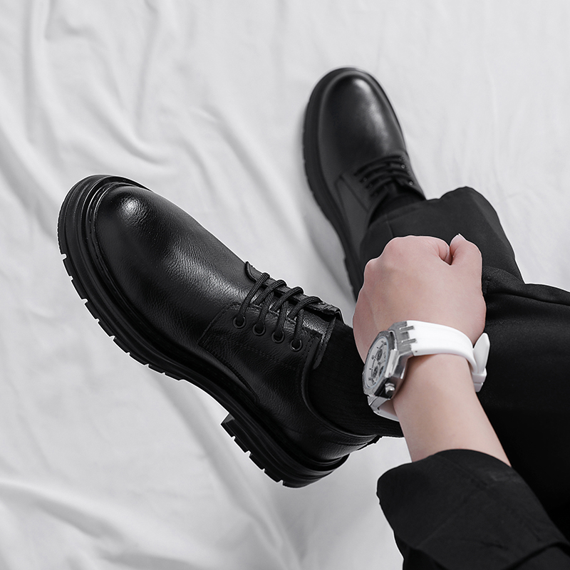 2026년 신상 남성용 소프트 솔 비즈니스 정장 가죽  - Formal Men Daily Wear Footwear 리뷰 및 가격