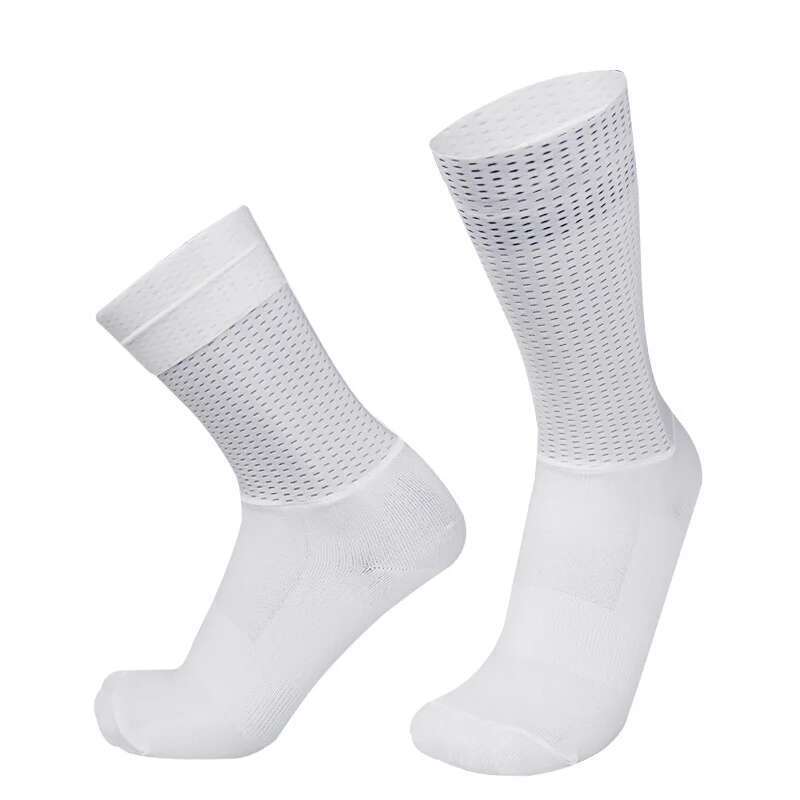 에어로 실리카 새로운 젤 여름 양말 자전거 팀 미끄럼  - Sock Garter Men 리뷰 및 가격