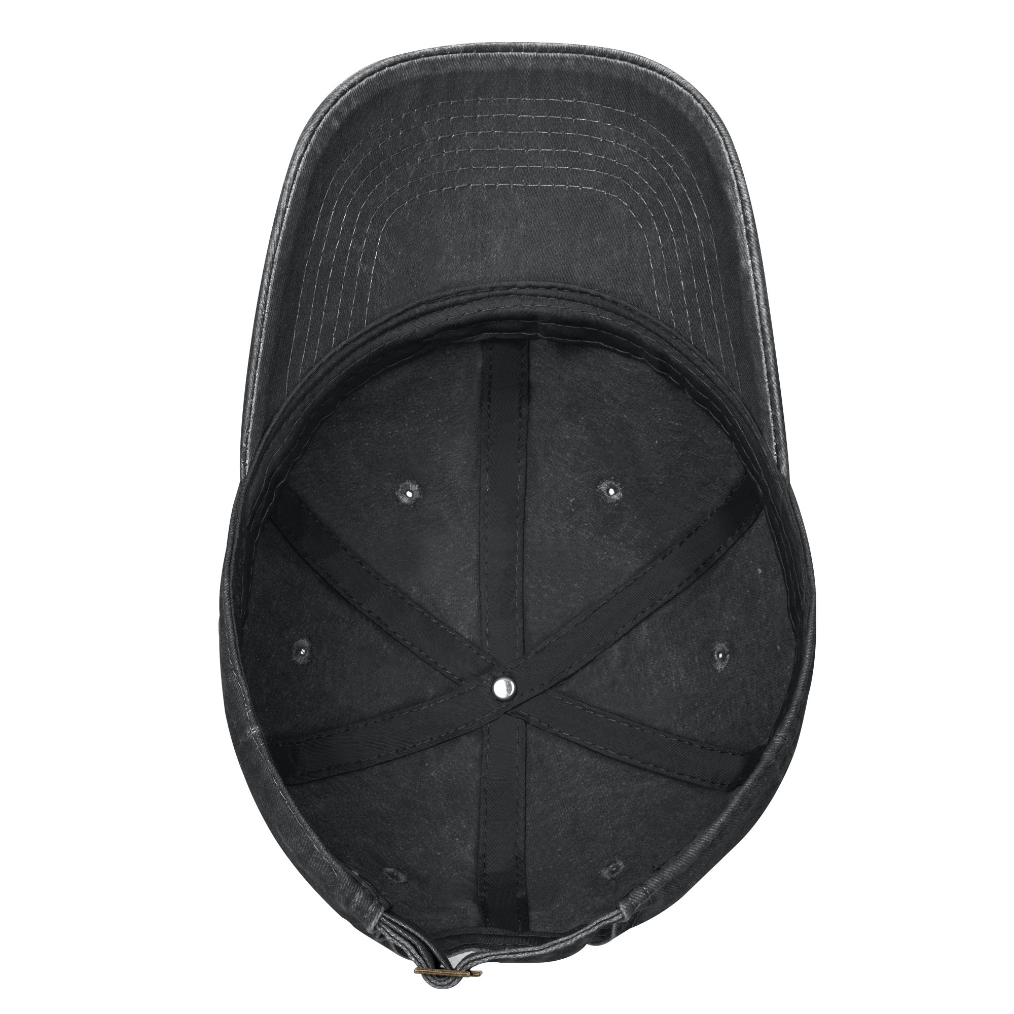 빈티지 스타일의 블랙 야구 모자(로고 포함) - 남녀  - Men Formal Wear All Black 리뷰 및 가격