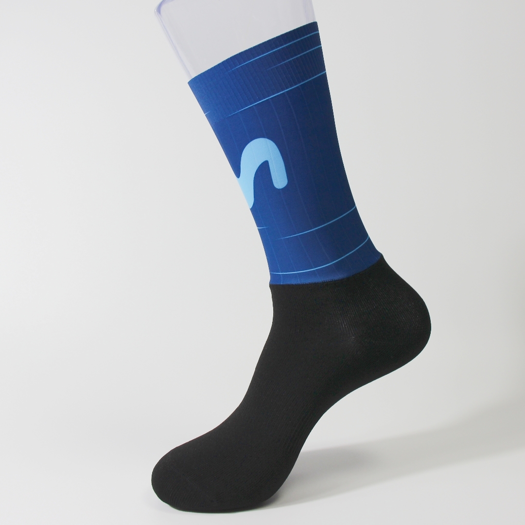 레이저 컷 원 페어 MovistarFUL TEAM 사이 - Sock Garter Men 리뷰 및 가격
