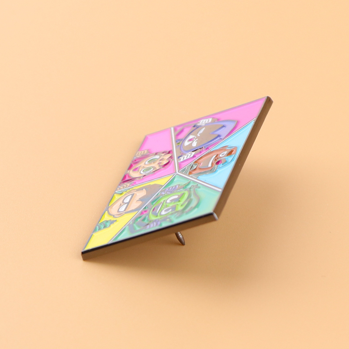뉴 틴 히어로즈 팀 에나멜 핀 브로치 합금 배지 액세서 - Tuxedo Lapel Pin 리뷰 및 가격