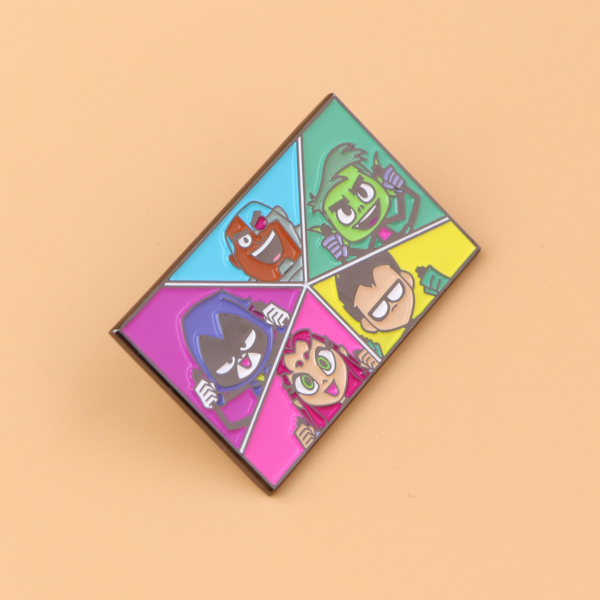 뉴 틴 히어로즈 팀 에나멜 핀 브로치 합금 배지 액세서 - Tuxedo Lapel Pin 리뷰 및 가격