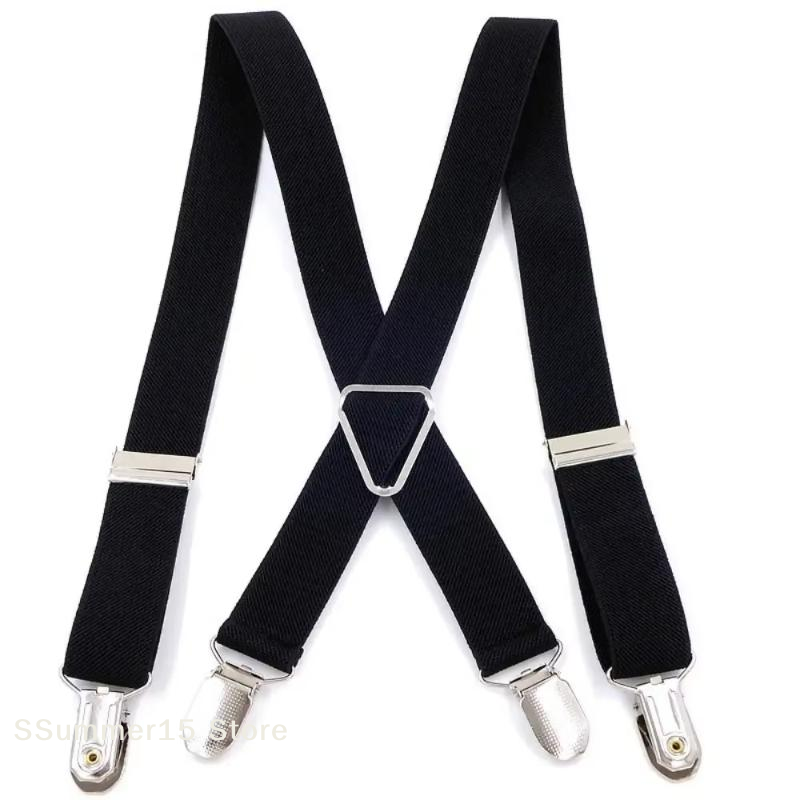 【R】가족용 조절 가능한 탄성 멜빵 세트, 남녀공용 남 - Men'S Formal Wear With Suspenders 리뷰 및 가격