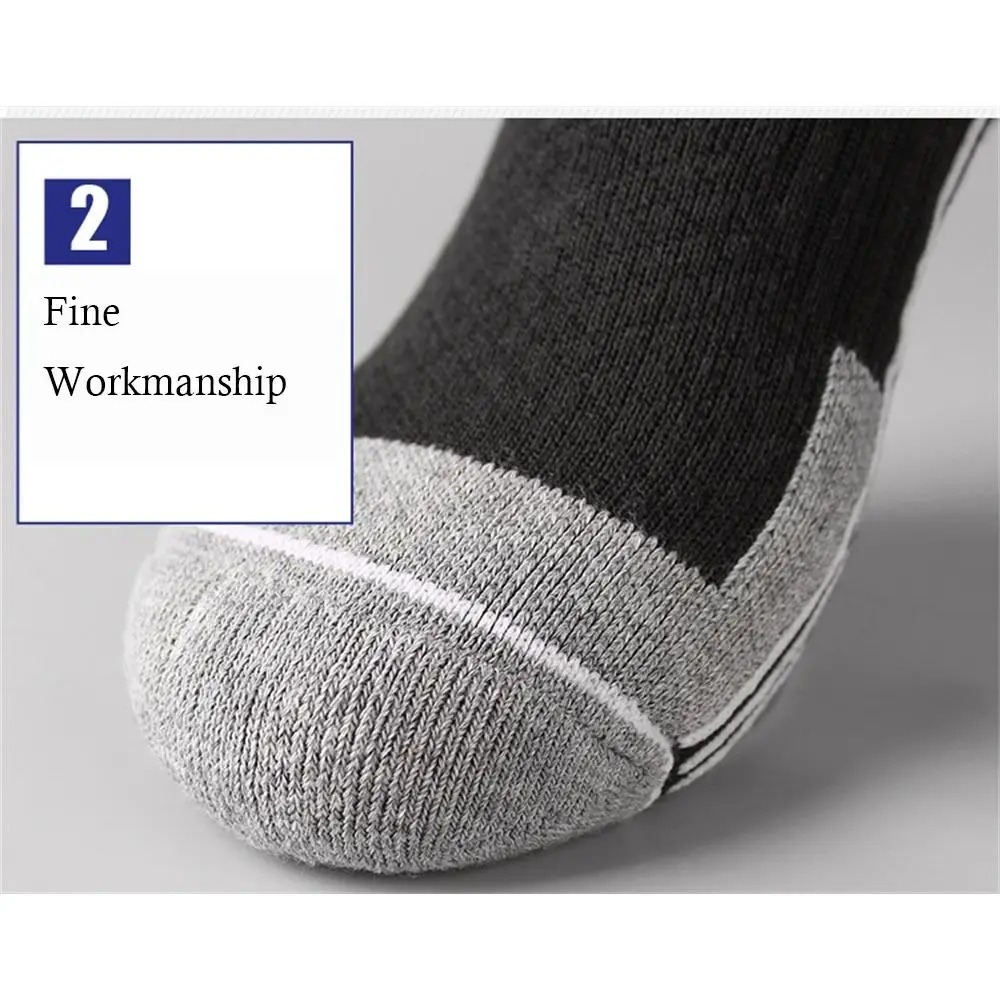 겨울용 따뜻한 스키 양말 - 미끄럼 방지, 두꺼움, 통 - Sock Garter Men 리뷰 및 가격
