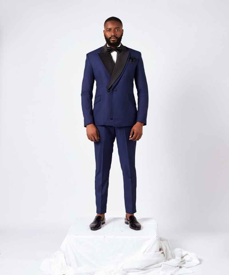 포멀 웨딩 턱시도 피크드 라펠 더블 브레스티드 남성 정 - Men Formal Wear Modern 리뷰 및 가격