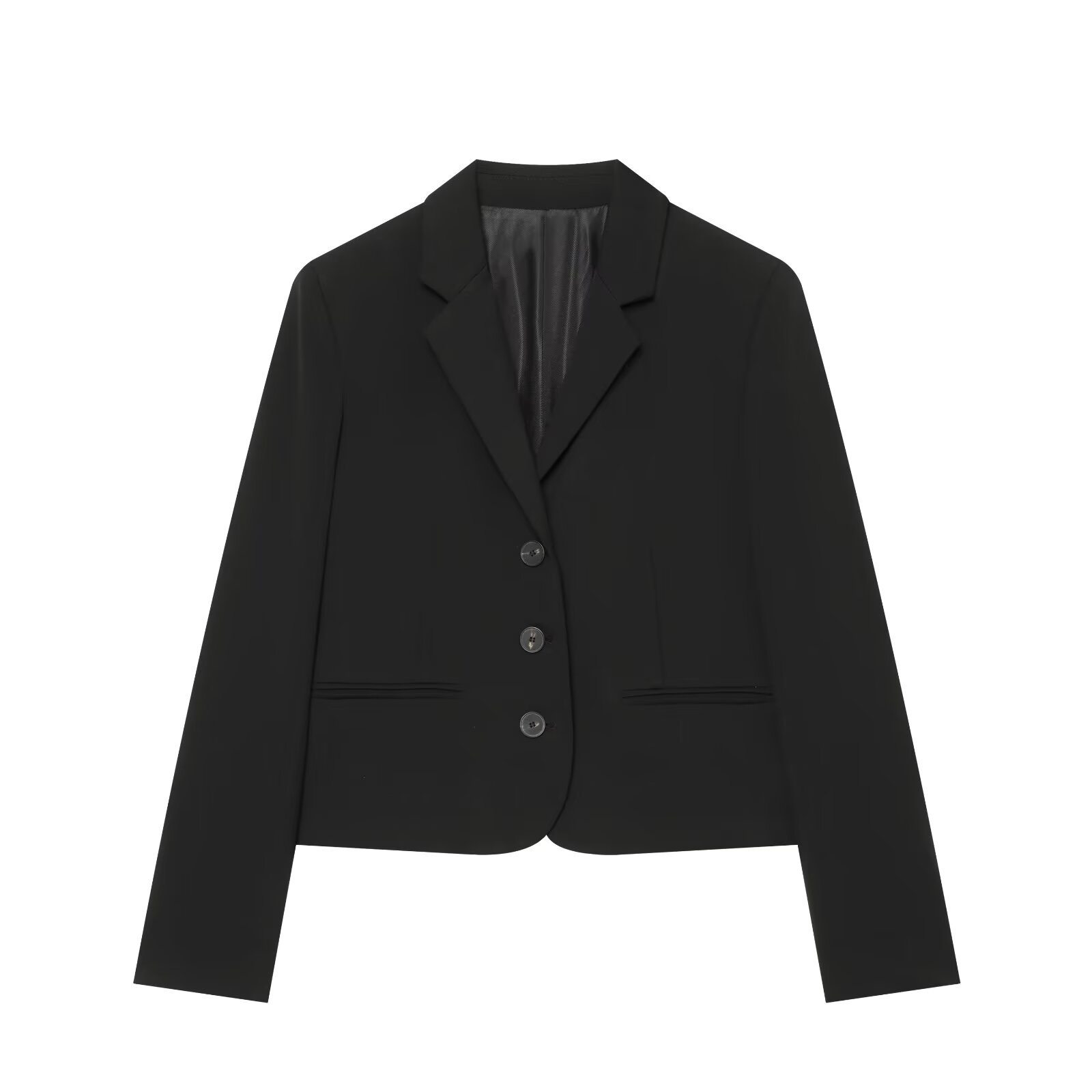 여성용 포멀 블랙 수트 2피스 세트 슬림 블레이저 재킷 - Men Formal Wear All Black 리뷰 및 가격