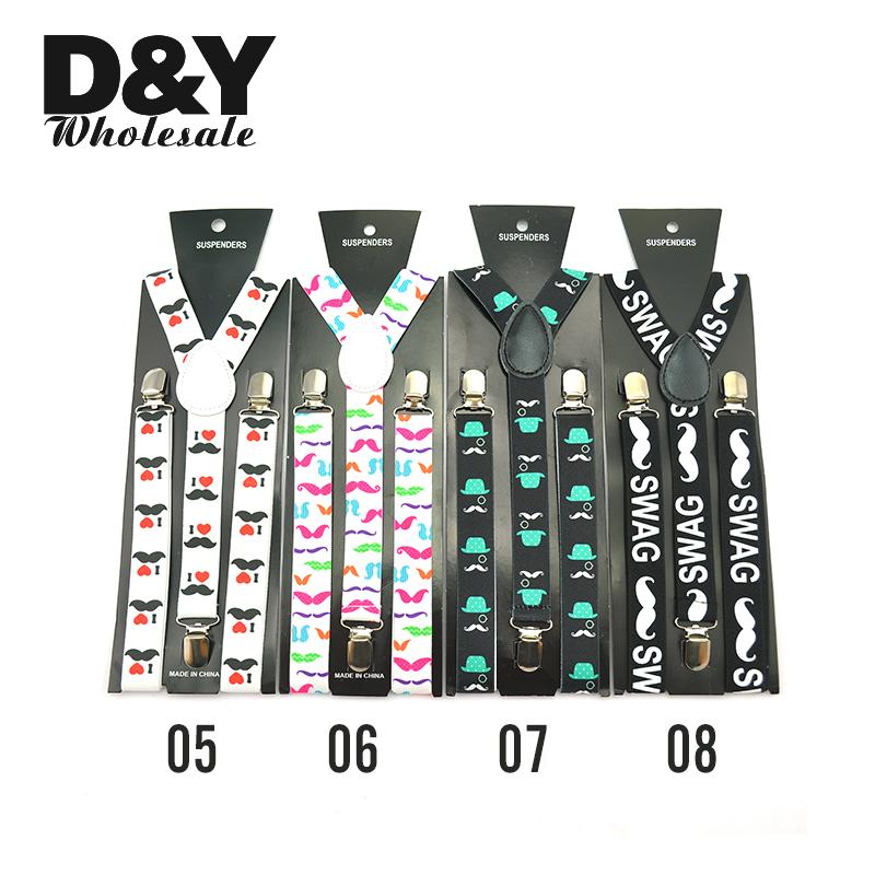 클래식 Y-백 서스펜더, 조절 가능한 탄성 스트랩과 강 - Men'S Formal Wear With Suspenders 리뷰 및 가격