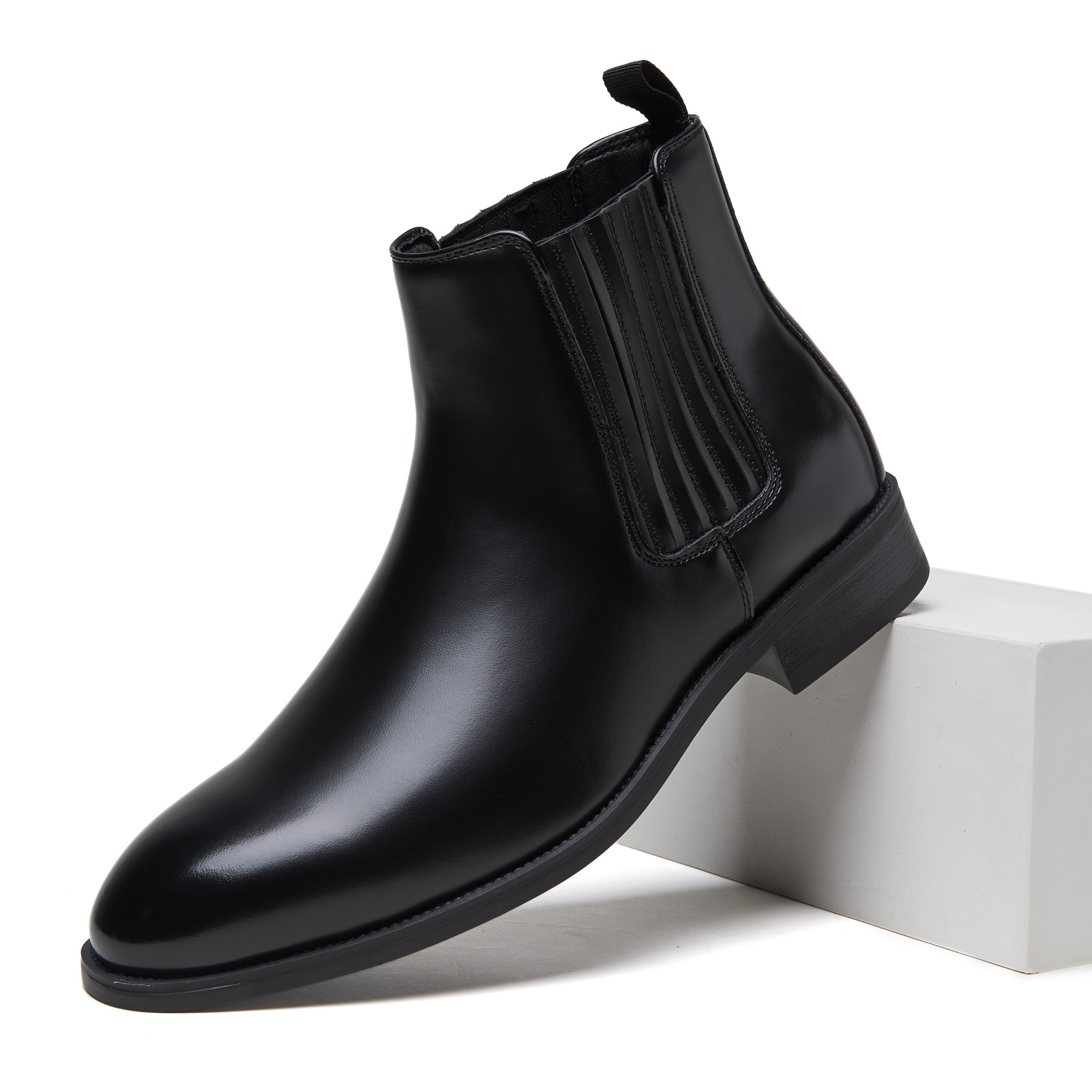 데사이 남성용 2026 가을 겨울 클래식 첼시 앵클 부 - Men Formal Wear With Boots 리뷰 및 가격