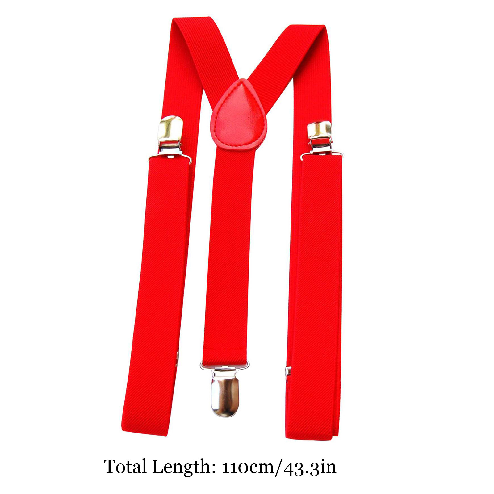 빨간색 조절 가능한 멜빵 남성용 나비 넥타이 세트 정장 - Men'S Formal Wear With Suspenders 리뷰 및 가격