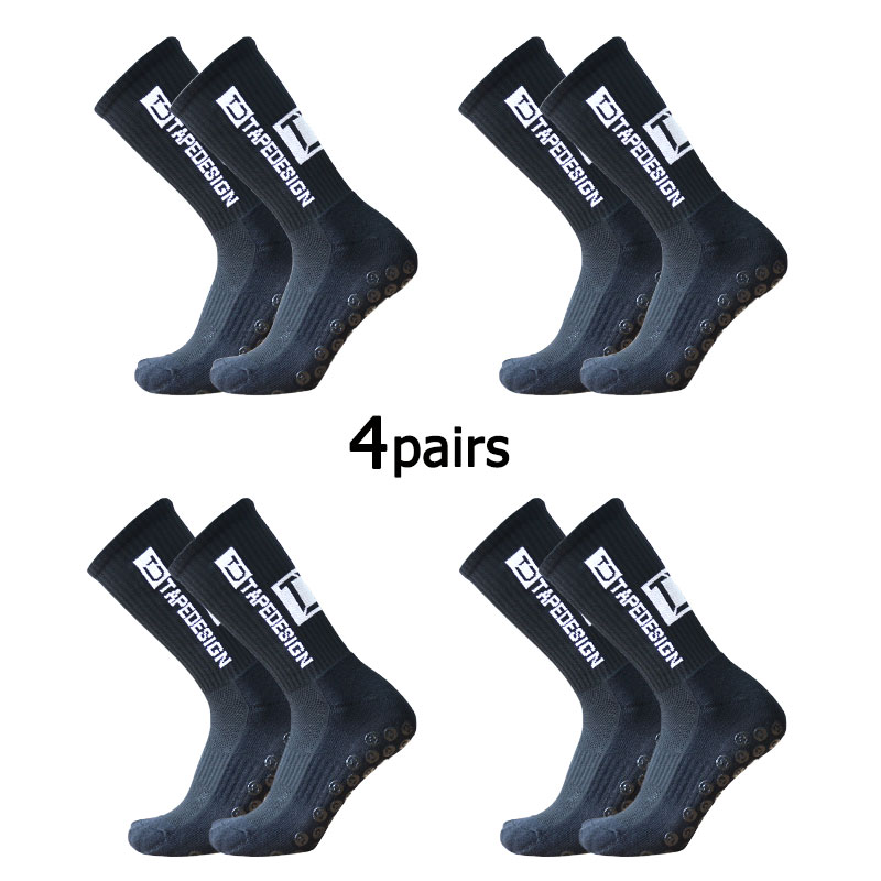 4 짝/몫 2024 새로운 안티 슬립 Tapedesig - Sock Garter Men 리뷰 및 가격